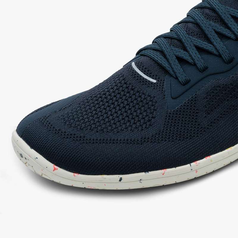 Vivobarefoot Primus Lite Knit Mens Midnight