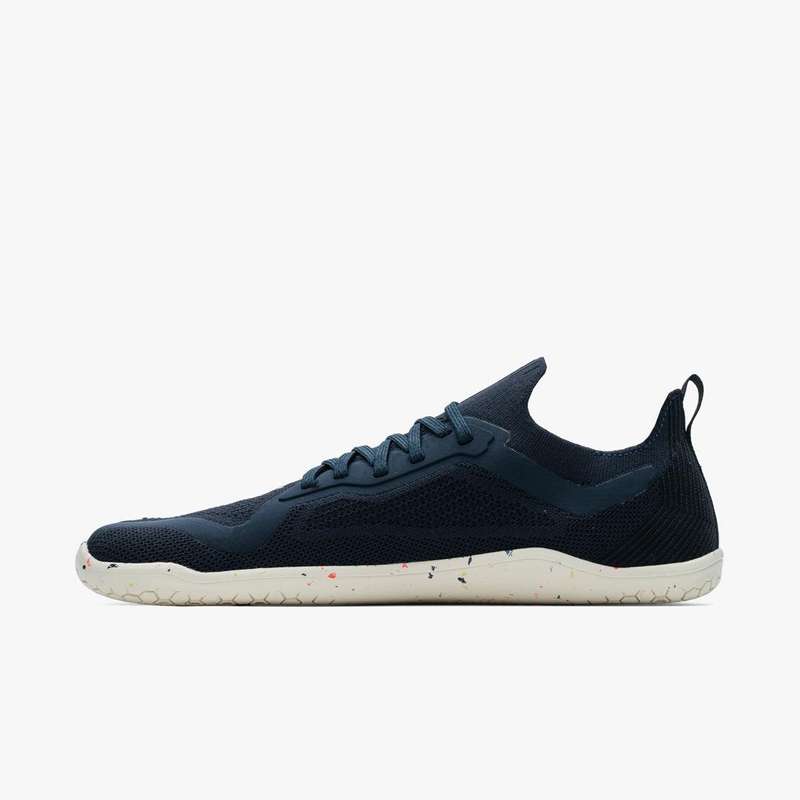 Vivobarefoot Primus Lite Knit Mens Midnight