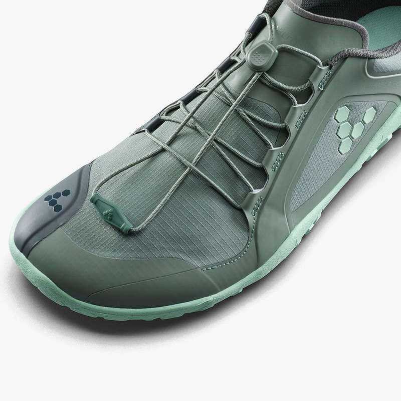 Vivobarefoot Primus Trail All Weather FG III Men Laurel Wreath