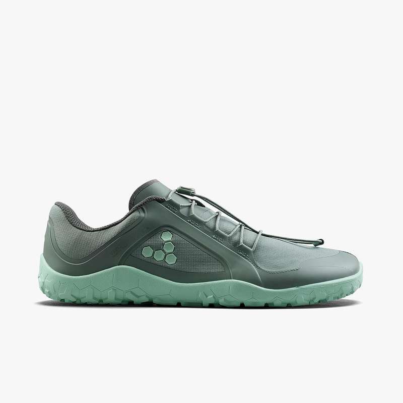 Vivobarefoot Primus Trail All Weather FG III Men Laurel Wreath