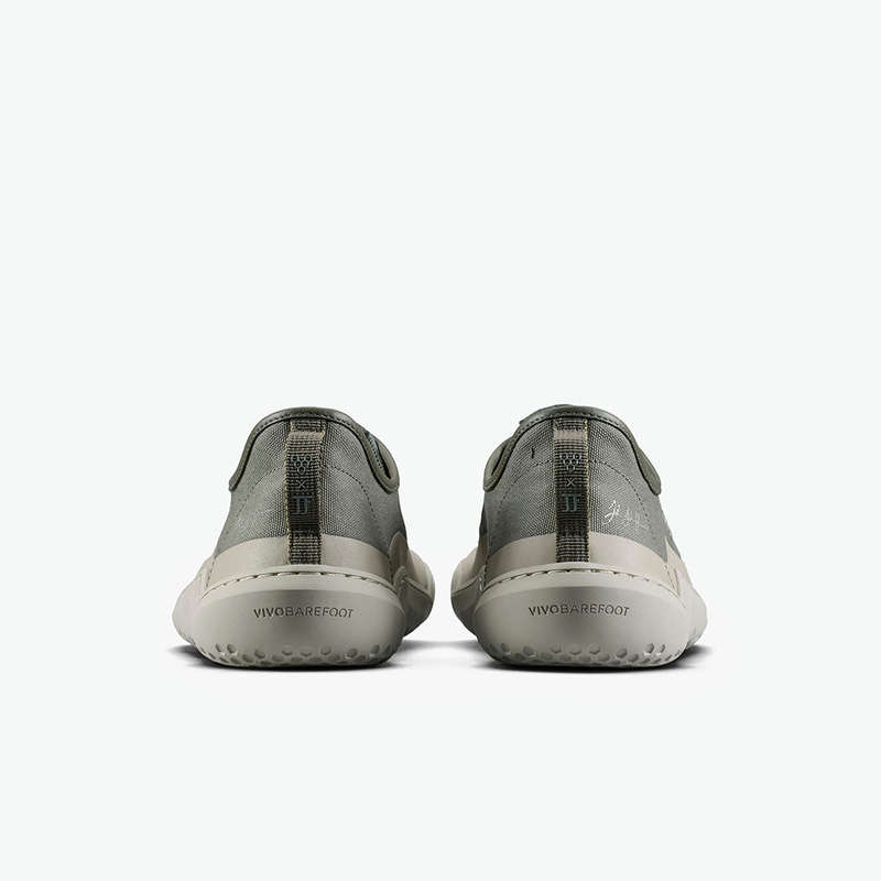 Vivobarefoot Gobi Dune Sneaker JJF Womens Shadow Green
