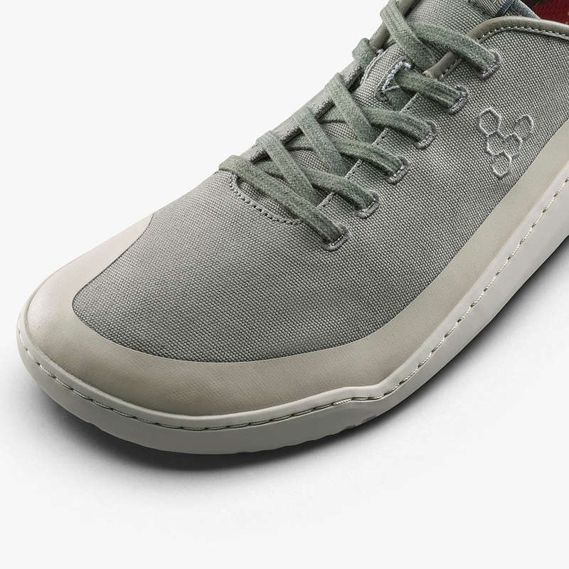 Vivobarefoot Gobi Dune Sneaker JJF Womens Shadow Green