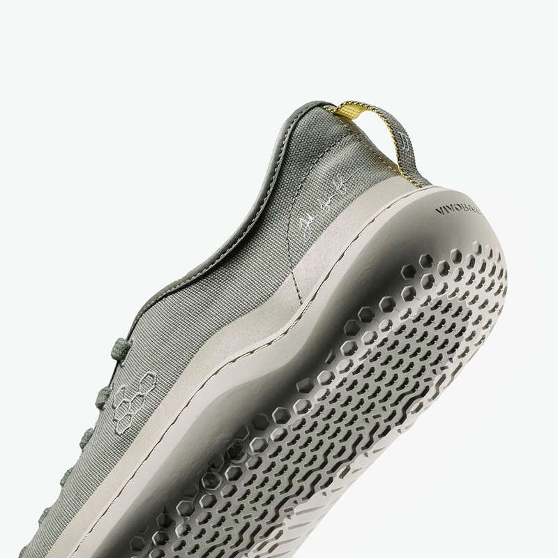 Vivobarefoot Gobi Dune Sneaker JJF Womens Shadow Green