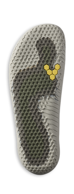 Vivobarefoot Gobi Dune Sneaker JJF Womens Shadow Green