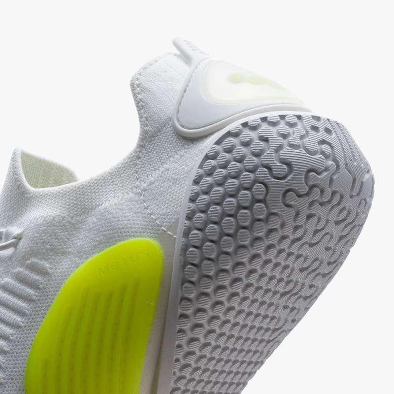Vivobarefoot Motus Flex Womens Brilliant White