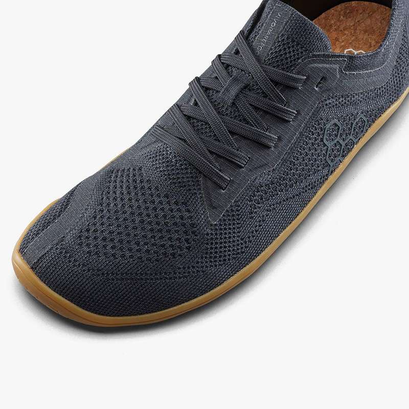 Vivobarefoot Primus Lite Knit Natural Womens Eclipse