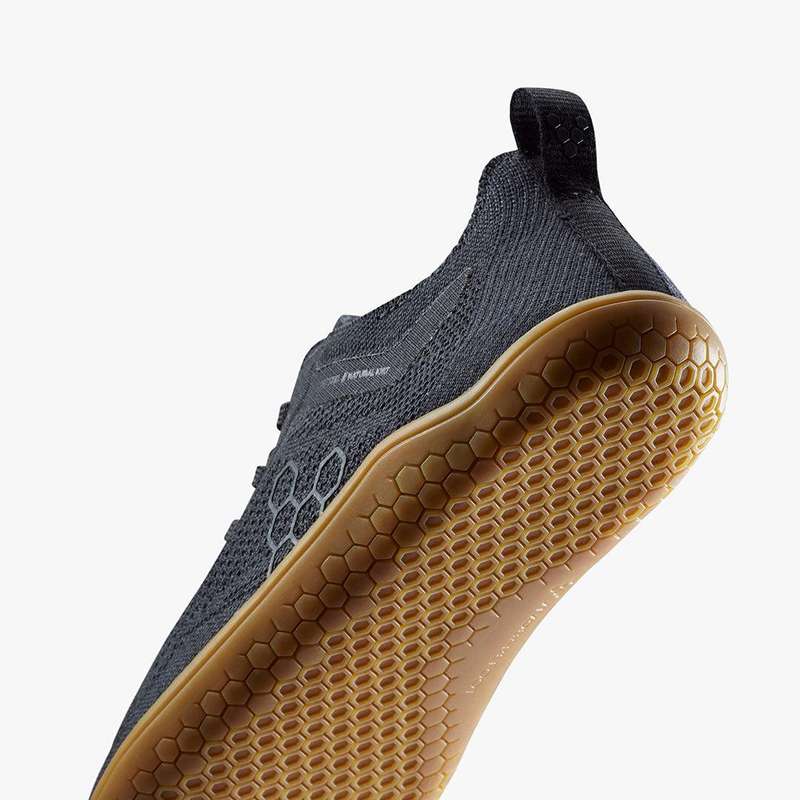 Vivobarefoot Primus Lite Knit Natural Womens Eclipse