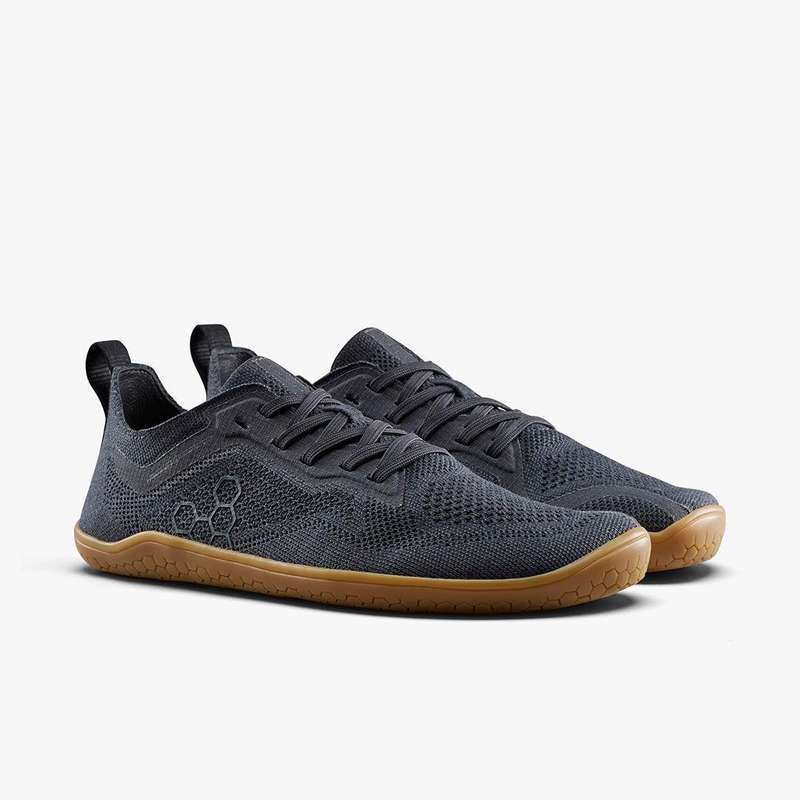 Vivobarefoot Primus Lite Knit Natural Womens Eclipse