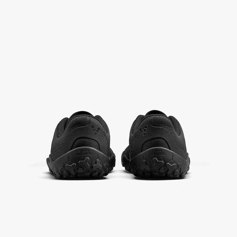 Vivobarefoot Primus Trail 3.5 FG Mens Obsidian