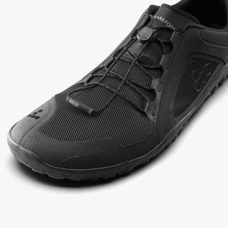 Vivobarefoot Primus Trail 3.5 FG Mens Obsidian