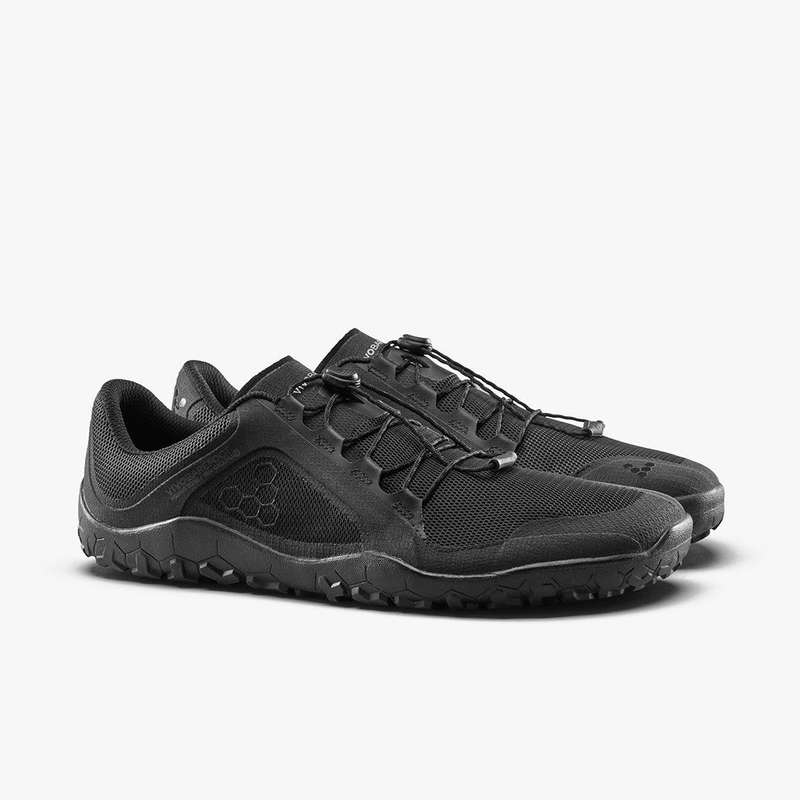 Vivobarefoot Primus Trail 3.5 FG Mens Obsidian