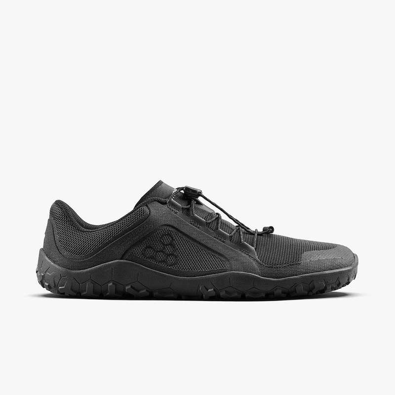 Vivobarefoot Primus Trail 3.5 FG Mens Obsidian