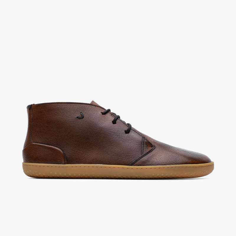 Vivobarefoot Gobi III Lux Mens Tan