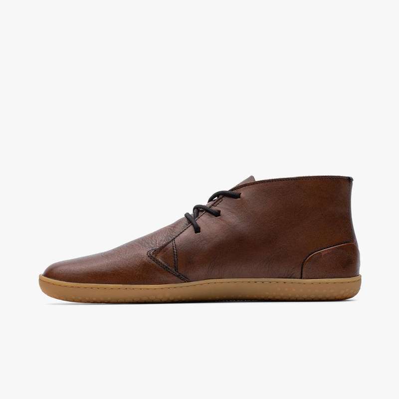 Vivobarefoot Gobi III Lux Mens Tan