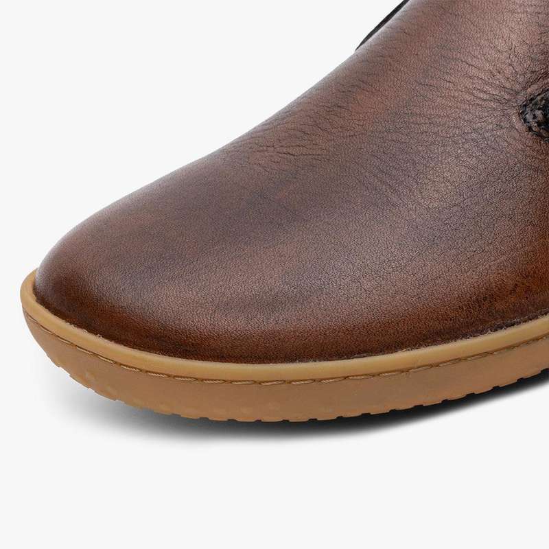Vivobarefoot Gobi III Lux Mens Tan