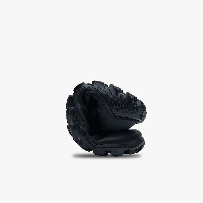 Vivobarefoot Magna Forest ESC Mens Obsidian/Lime