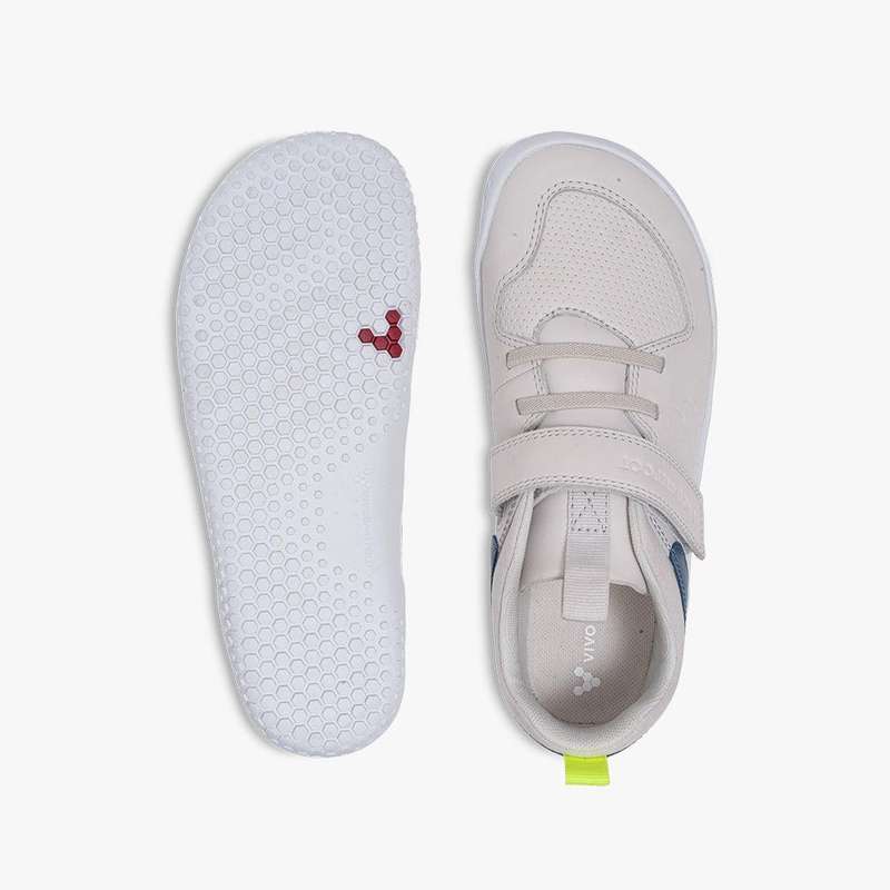 Vivobarefoot Primus Junior Ludo Moonstone