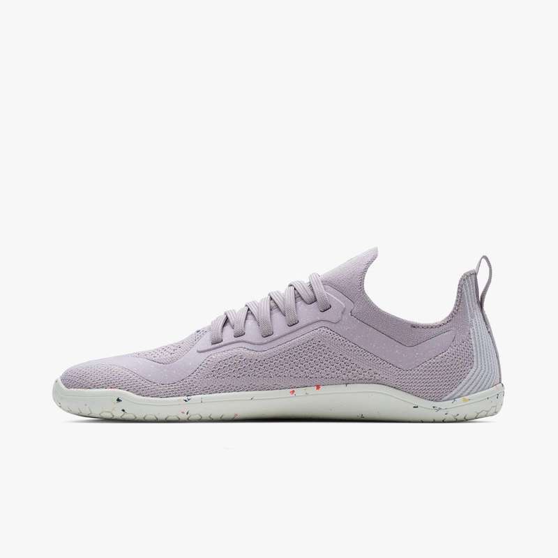 Vivobarefoot Primus Lite Knit Womens Violet Ice