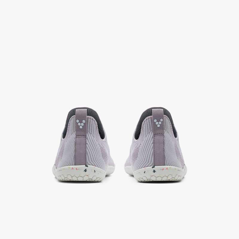 Vivobarefoot Primus Lite Knit Womens Violet Ice