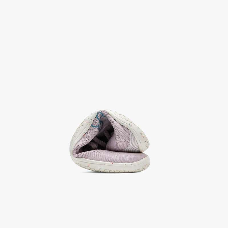 Vivobarefoot Primus Lite Knit Womens Violet Ice