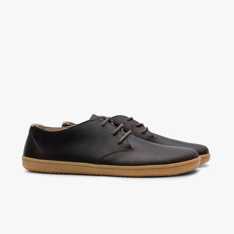 Vivobarefoot RA IV Mens Bracken(Dark Brown)