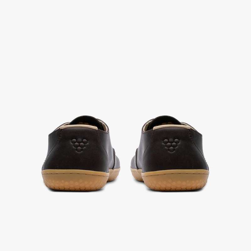 Vivobarefoot RA IV Mens Bracken(Dark Brown)
