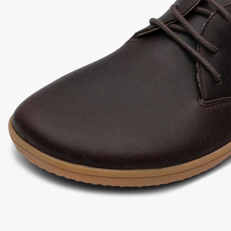 Vivobarefoot RA IV Mens Bracken(Dark Brown)