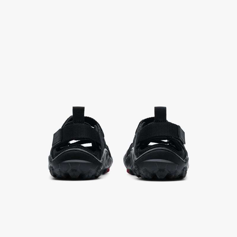 Vivobarefoot Tracker Sandal Womens Obsidian