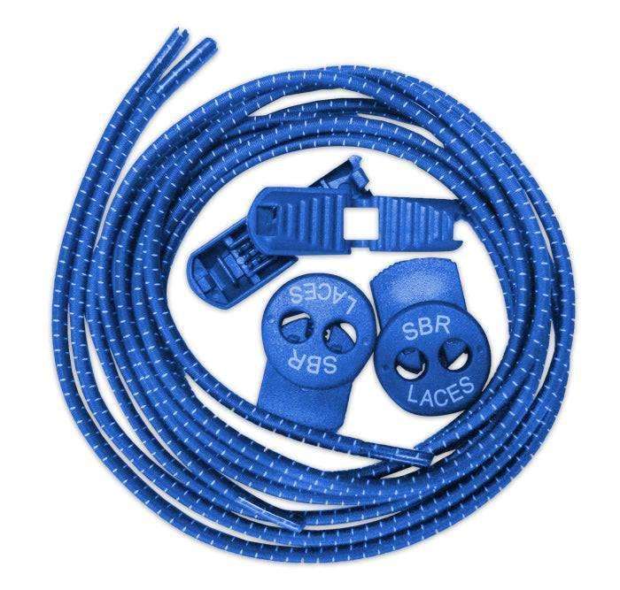 SBR Elastic Lock Shoelaces
