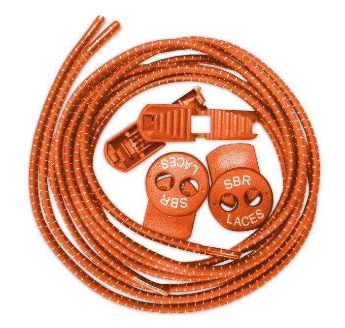 SBR Elastic Lock Shoelaces