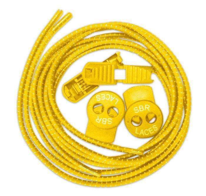 SBR Elastic Lock Shoelaces
