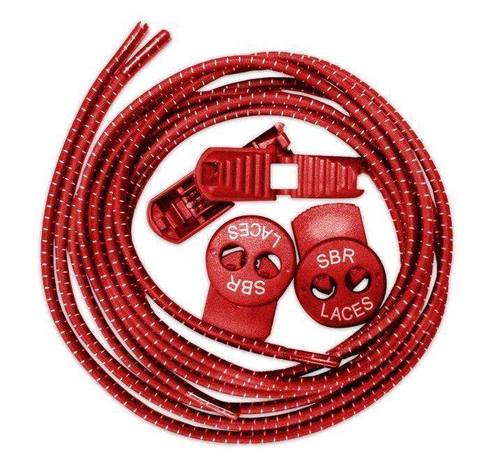 SBR Elastic Lock Shoelaces