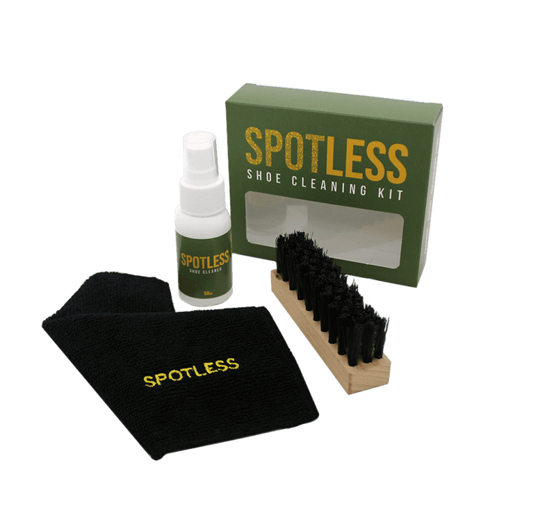 Spotless Shoe Cleaner Kits