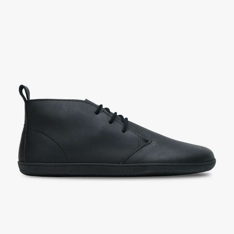 Vivobarefoot Gobi III Womens Obsidian