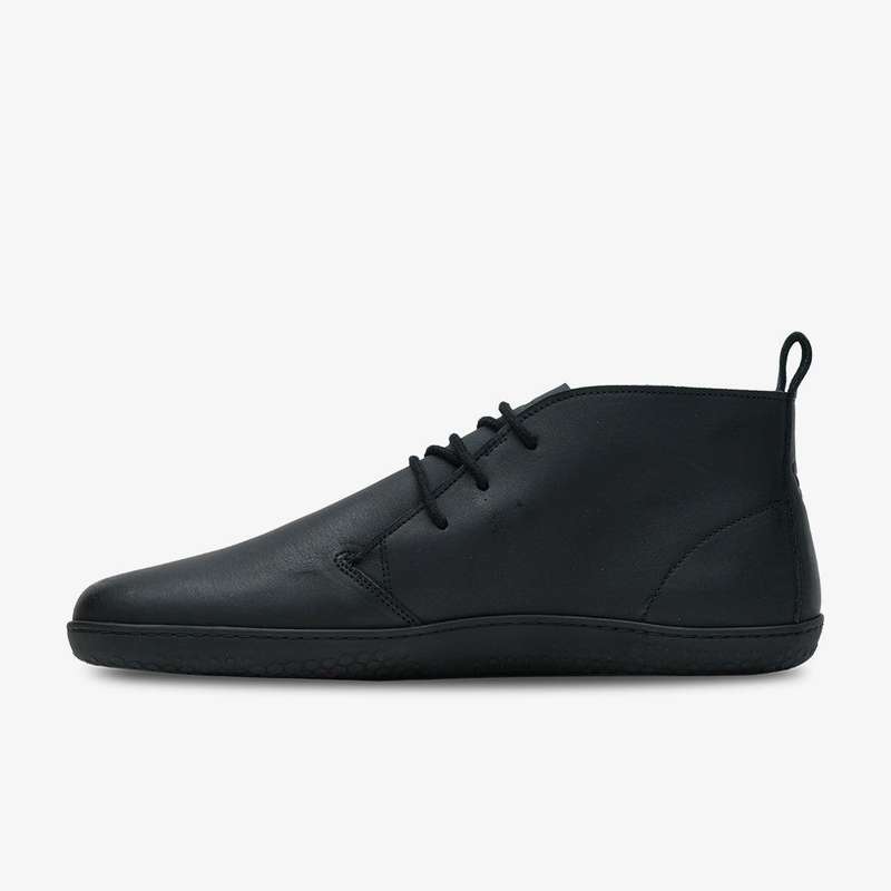 Vivobarefoot Gobi III Womens Obsidian