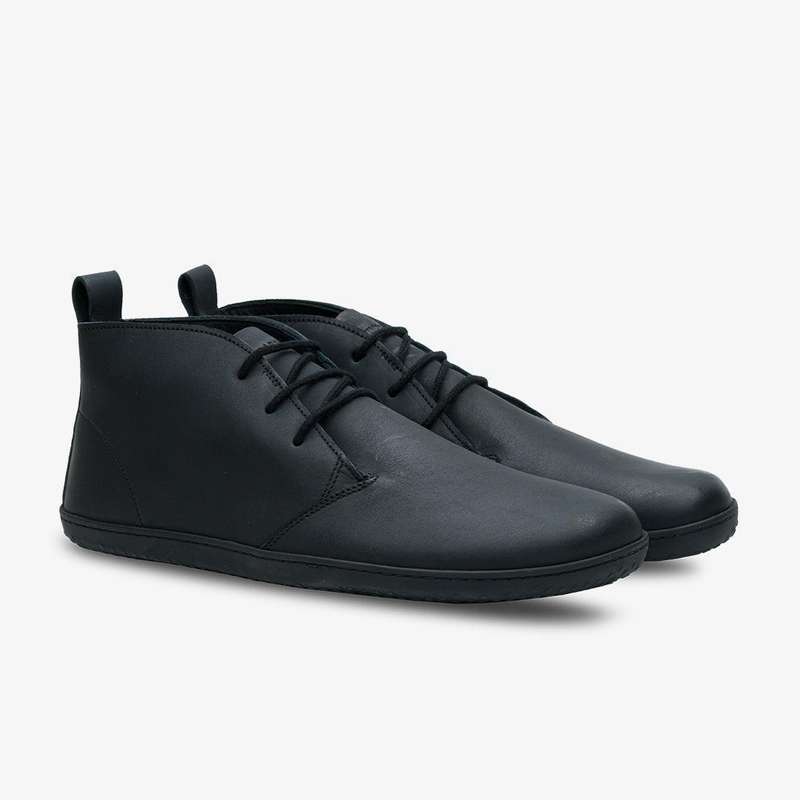 Vivobarefoot Gobi III Womens Obsidian