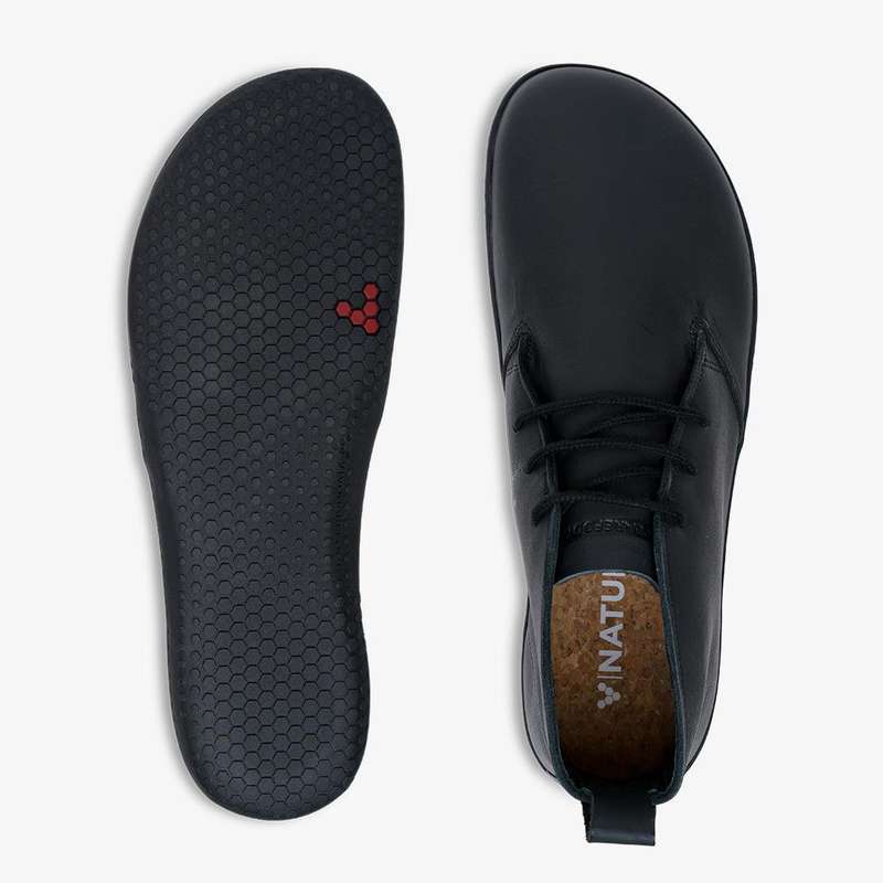 Vivobarefoot Gobi III Womens Obsidian