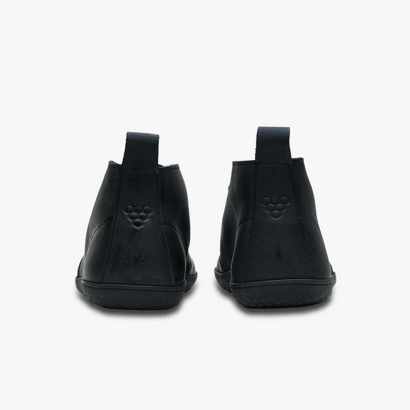 Vivobarefoot Gobi III Womens Obsidian
