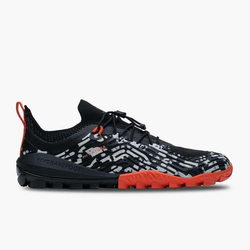 Vivobarefoot Hydra ESC Mens Obsidian