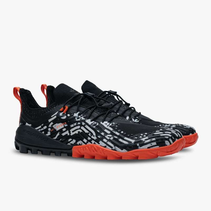 Vivobarefoot Hydra ESC Mens Obsidian
