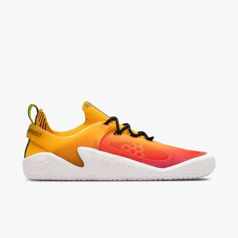 Vivobarefoot Motus Strength Womens Sunset Ibis