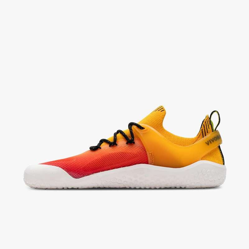 Vivobarefoot Motus Strength Womens Sunset Ibis