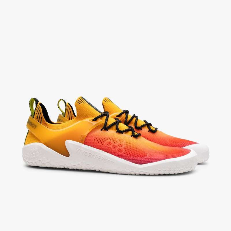 Vivobarefoot Motus Strength Womens Sunset Ibis