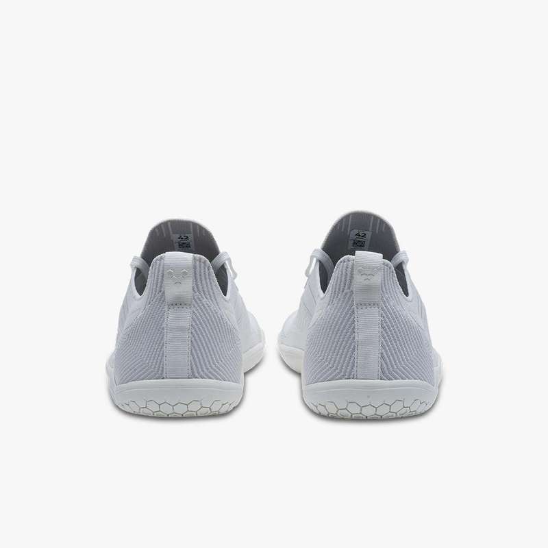 Vivobarefoot Primus Lite Knit Mens Bright White