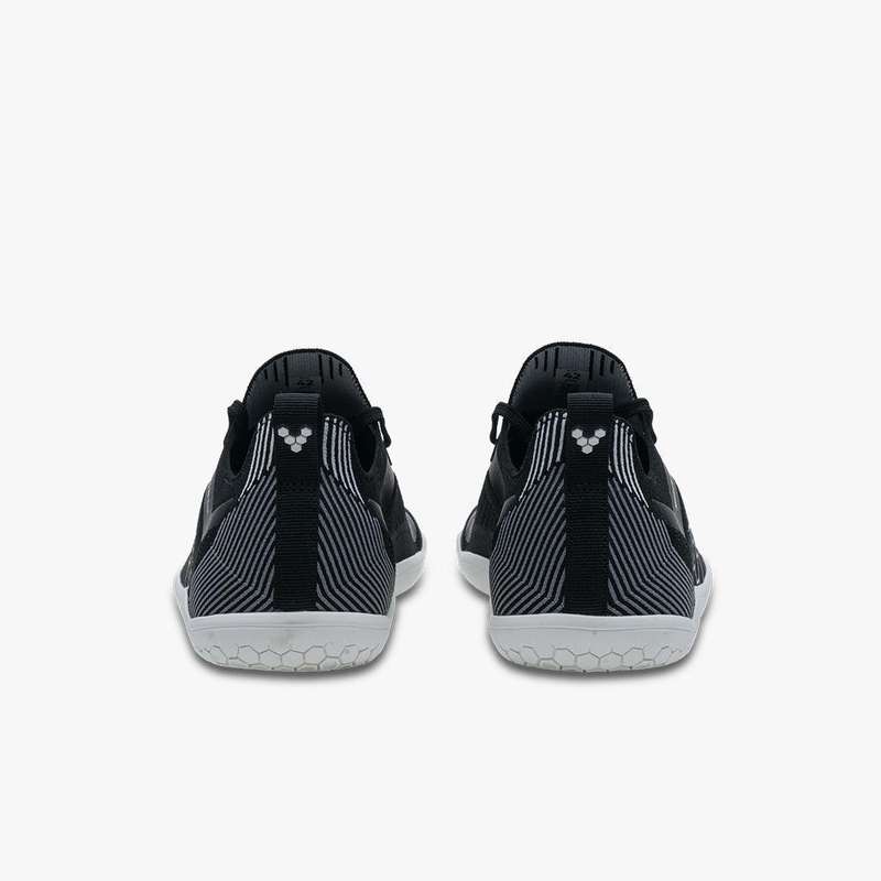 Vivobarefoot Primus Lite Knit Mens Obsidian