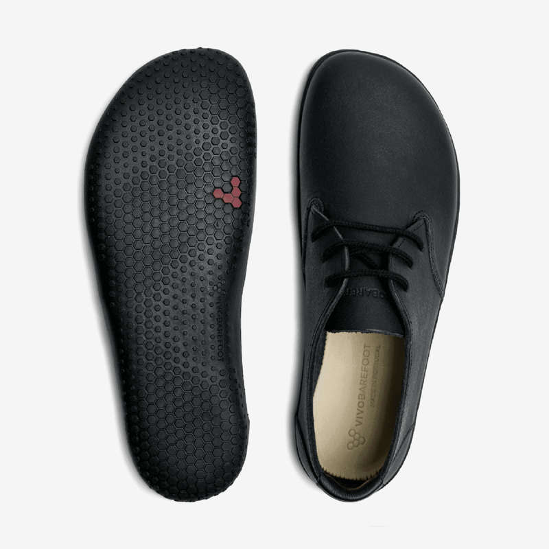Vivobarefoot Ra III Womens Obsidian