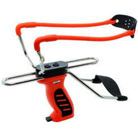 High Performance Slingshot - Orange