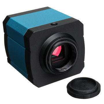 FREE SHIPPING SALE!! HAYEAR 16MP 1080P 60FPS USB C-mount Digital Industry Video Microscope