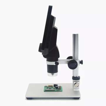 FREE SHIPPING! **SALE** MUSTOOL G1200 Digital Microscope 12MP 7 Inch Large Color S... - 220V EU Plug