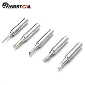 FREE Mustool MT223 60W Adjustable Temperature Electric Solder - 220V EU Plug